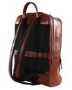 THE BRIDGE Matteo Backpack 2 Zip Marrone TB / Rut.Sc.Opaco THE BRIDGE Matteo Backpack 2 Zip Marrone TB / Rut.Sc.Opaco