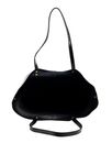 THE BRIDGE Lisa Shopping Bag Nero ORO THE BRIDGE Lisa Shopping Bag Nero ORO
