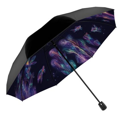 doppler Modern.Art Magic Printed Pattern Undersea
