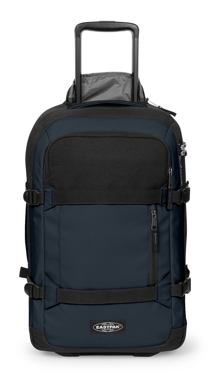 EASTPAK Transit'R Pro S Navy Pro Coated