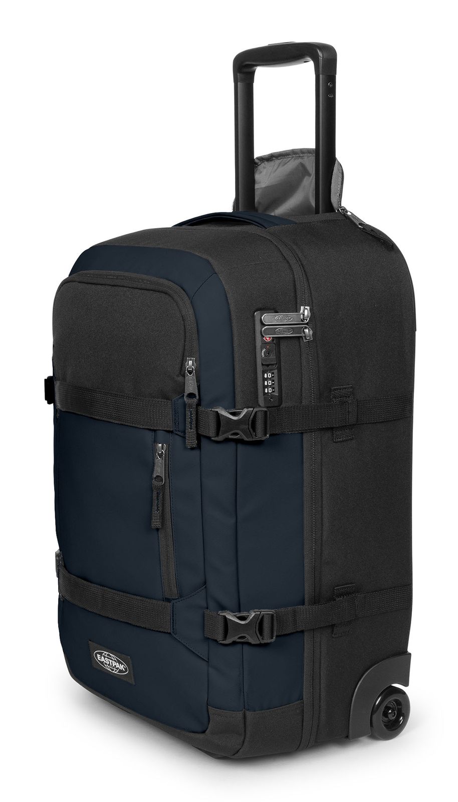 EASTPAK Transit'R Pro S Navy Pro Coated EASTPAK Transit'R Pro S Navy Pro Coated