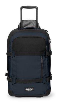 EASTPAK Transit'R Pro S Navy Pro Coated EASTPAK Transit'R Pro S Navy Pro Coated