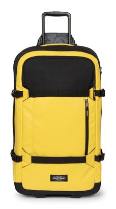 EASTPAK Transit'R Pro M Yellow Pro Coated EASTPAK Transit'R Pro M Yellow Pro Coated