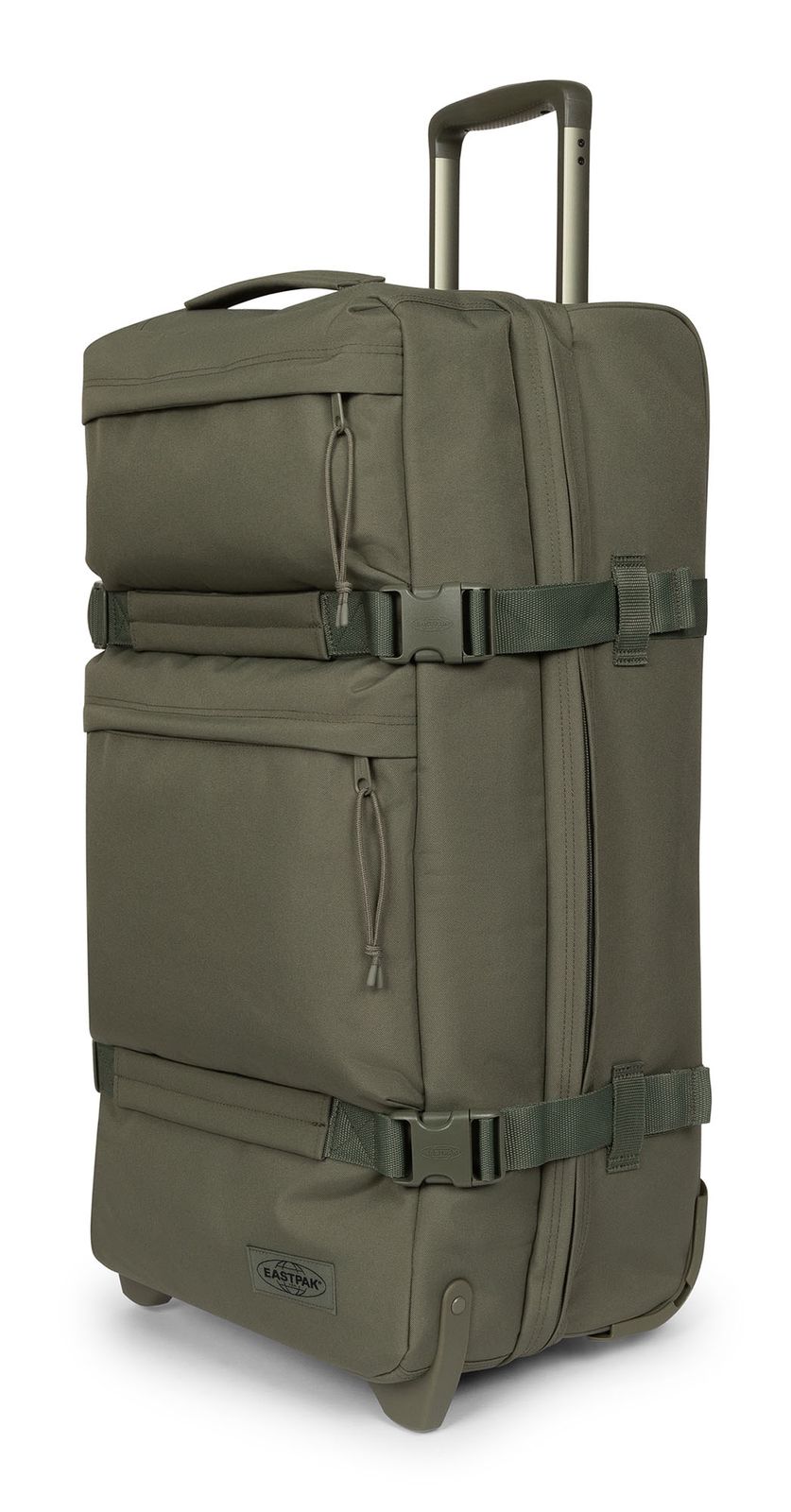 EASTPAK Transit'R Plus M Monotone Khaki EASTPAK Transit'R Plus M Monotone Khaki