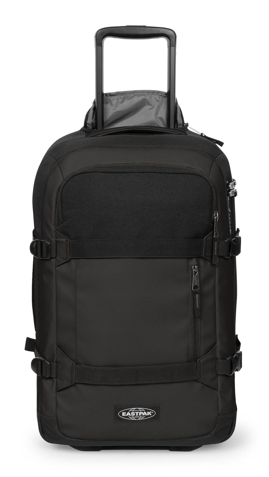 EASTPAK Transit'R Pro S Black Pro Coated