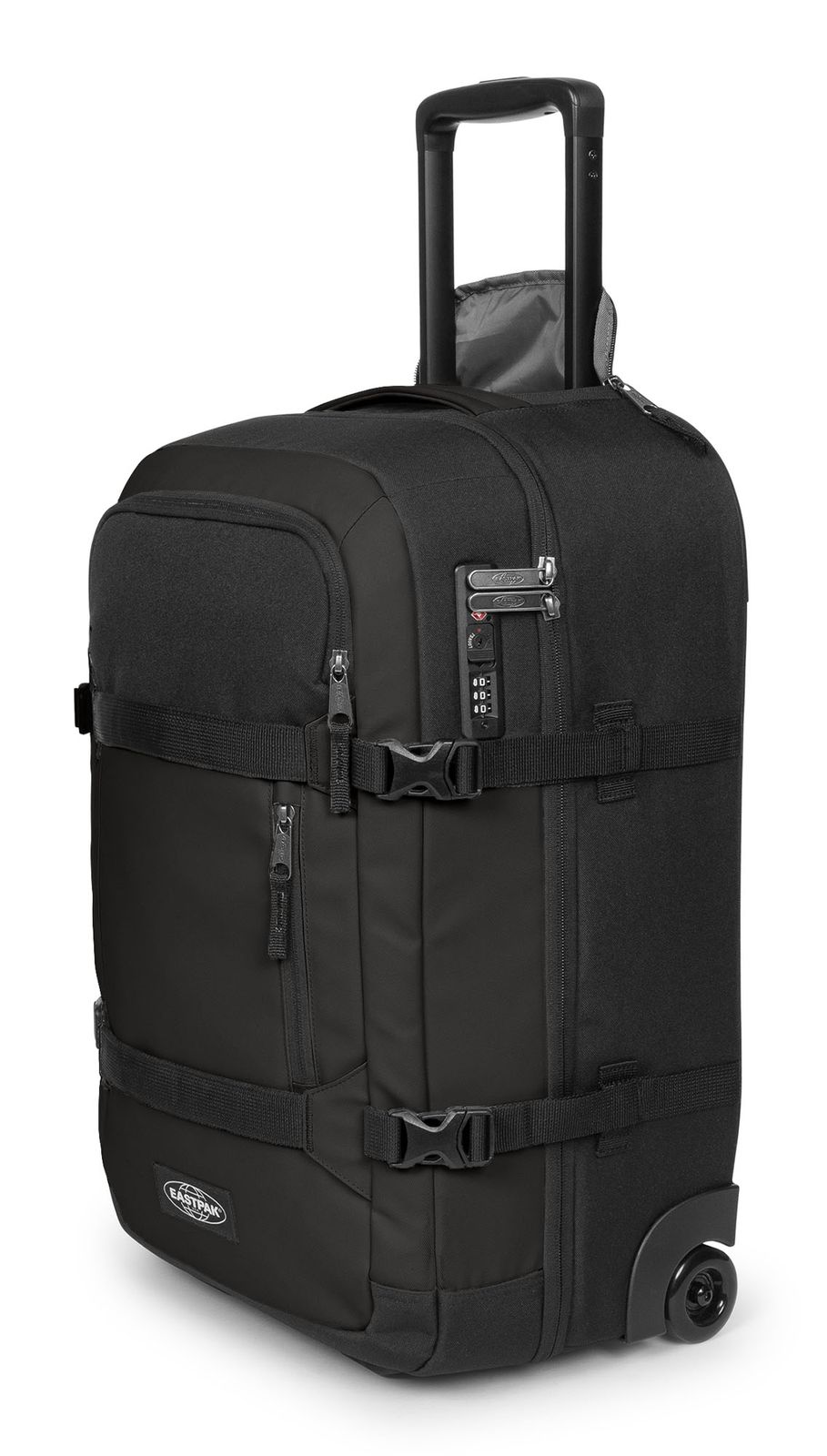 EASTPAK Transit'R Pro S Black Pro Coated EASTPAK Transit'R Pro S Black Pro Coated