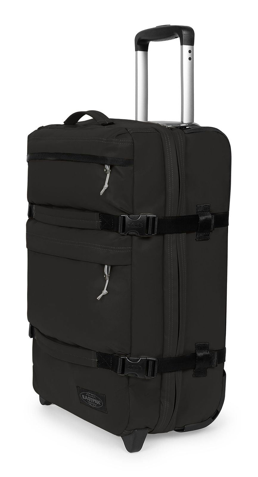 EASTPAK Transit'R Plus S Tarp Black 2 EASTPAK Transit'R Plus S Tarp Black 2