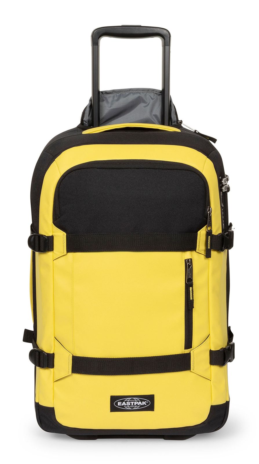 EASTPAK Transit'R Pro S Yellow Pro Coated