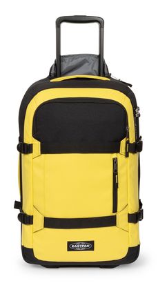 EASTPAK Transit'R Pro S Yellow Pro Coated EASTPAK Transit'R Pro S Yellow Pro Coated