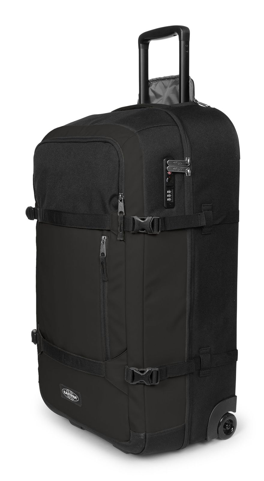 EASTPAK Transit'R Pro M Black Pro Coated EASTPAK Transit'R Pro M Black Pro Coated