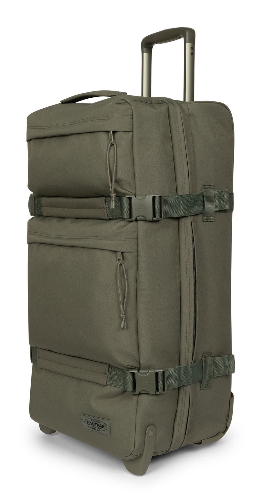 EASTPAK Transit'R Plus L Monotone Khaki EASTPAK Transit'R Plus L Monotone Khaki
