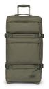 EASTPAK Transit'R Plus L Monotone Khaki EASTPAK Transit'R Plus L Monotone Khaki