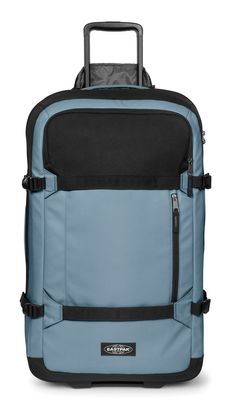 EASTPAK Transit'R Pro L Blue Pro Coated EASTPAK Transit'R Pro L Blue Pro Coated