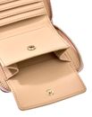 GUESS Carmella SLG Small Zip Around Wallet Light Pink Logo GUESS Carmella SLG Small Zip Around Wallet Light Pink Logo