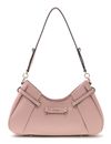 GUESS Dorothy Girlfriend Shoulder Bag S Light Pink