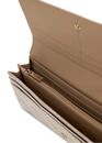 GUESS Yvonne Logo SLG Flap Organizer Stone Logo GUESS Yvonne Logo SLG Flap Organizer Stone Logo