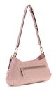 GUESS Carmella Hobo Light Pink Logo