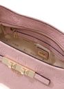GUESS Carmella Hobo Light Pink Logo