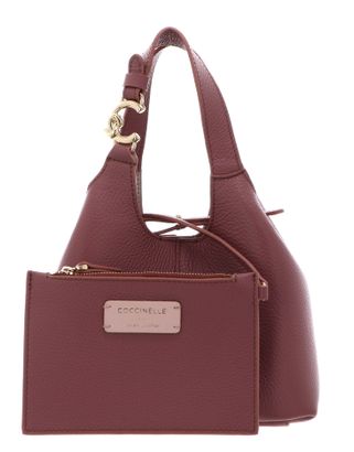COCCINELLE C-Easy Crossbody Bag S Winter Rose