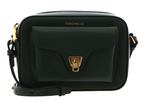 COCCINELLE Beat Soft Crossbody Bag Garden Green