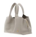 COCCINELLE Nell Handbag Grained Leather Eucalipto COCCINELLE Nell Handbag Grained Leather Eucalipto