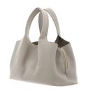 COCCINELLE Nell Handbag Grained Leather Eucalipto COCCINELLE Nell Handbag Grained Leather Eucalipto