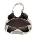 COCCINELLE Nell Handbag Grained Leather Eucalipto COCCINELLE Nell Handbag Grained Leather Eucalipto