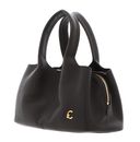 COCCINELLE Nell Handbag Grained Leather Fango COCCINELLE Nell Handbag Grained Leather Fango