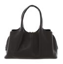 COCCINELLE Nell Handbag Grained Leather Fango COCCINELLE Nell Handbag Grained Leather Fango