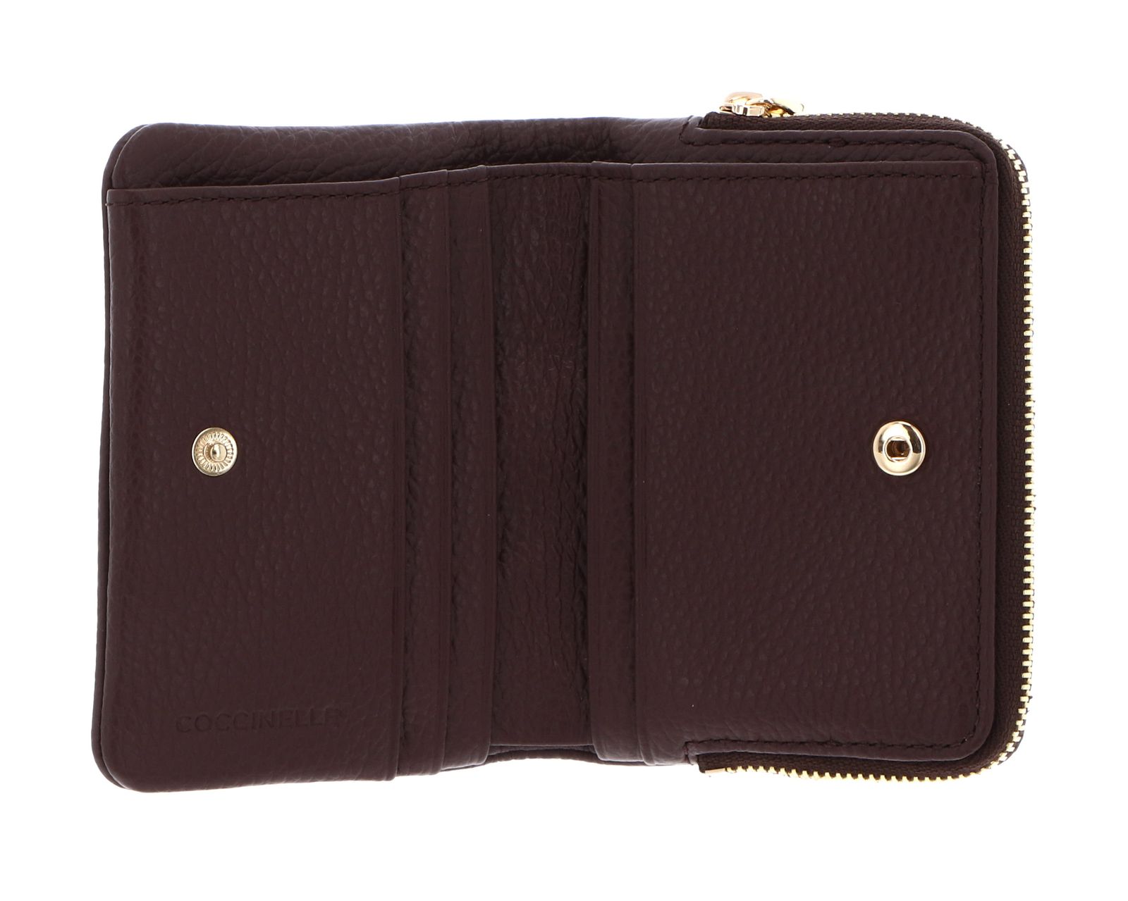 COCCINELLE C-Me Softy Wallet Berry COCCINELLE C-Me Softy Wallet Berry
