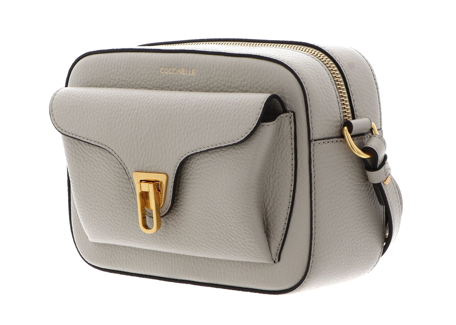 COCCINELLE Beat Soft Camera Bag Eucalipto COCCINELLE Beat Soft Camera Bag Eucalipto