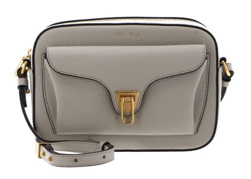 COCCINELLE Beat Soft Camera Bag Eucalipto
