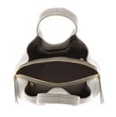 COCCINELLE Nell Handbag Grained Leather Eucalipto