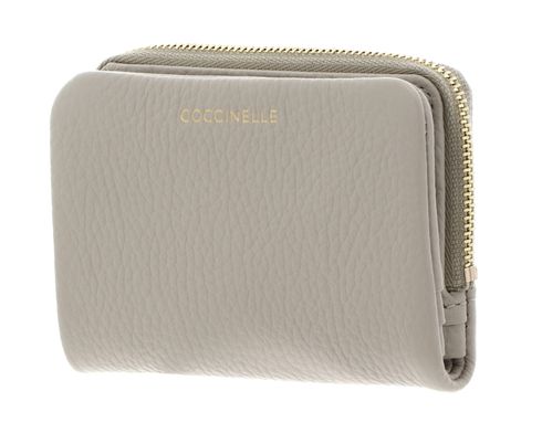 COCCINELLE C-Me Softy Wallet Eucalipto