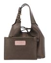 COCCINELLE C-Easy Crossbody Bag S Antique Brass