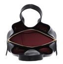 COCCINELLE Nell Handbag Grained Leather Noir COCCINELLE Nell Handbag Grained Leather Noir