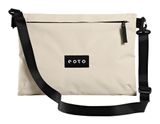 eoto Simple3 Crossbody Bag Cream Beige