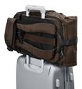 eoto Tall41 Rolltop Backpack Mocca Brown