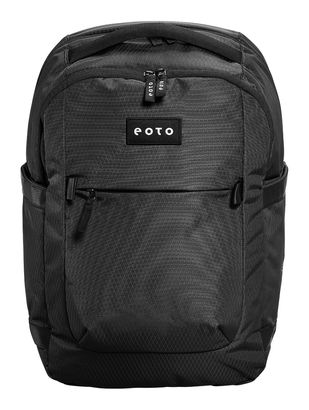 eoto Midi20 Backpack Black eoto Midi20 Backpack Black
