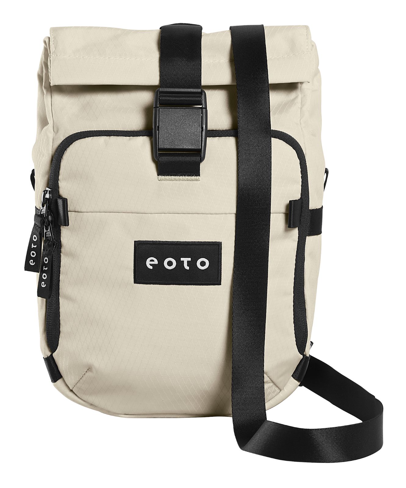eoto Dual5 Backpack Cream Beige