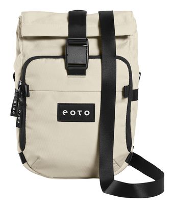 eoto Dual5 Backpack Cream Beige