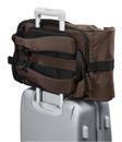 eoto Rolly32 Rolltop Backpack Mocca Brown