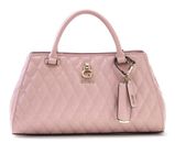 GUESS Tamara Girlfriend Satchel Light Pink
