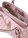 GUESS Tamara Girlfriend Satchel Light Pink
