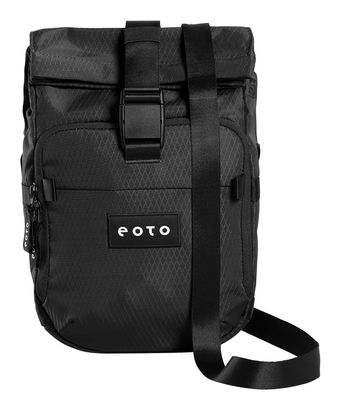 eoto Dual5 Backpack Black