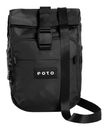 eoto Dual5 Backpack Black