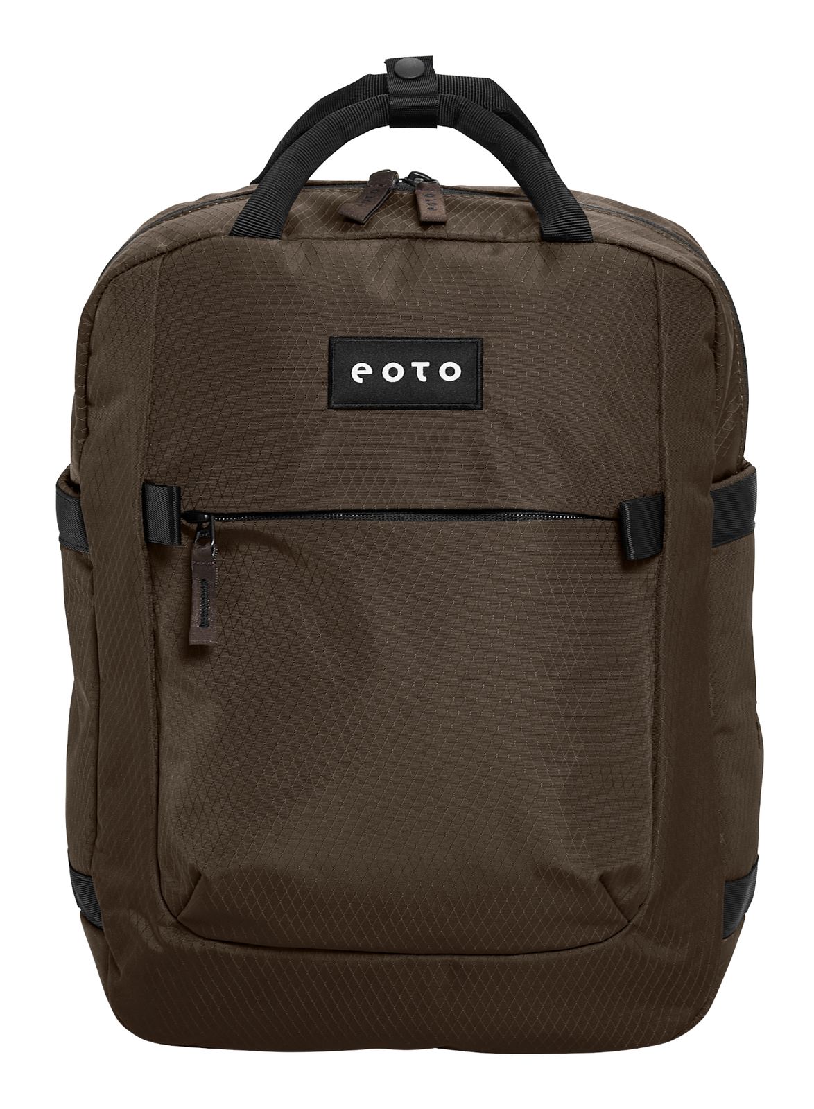 eoto Small16 Backpack Mocca Brown