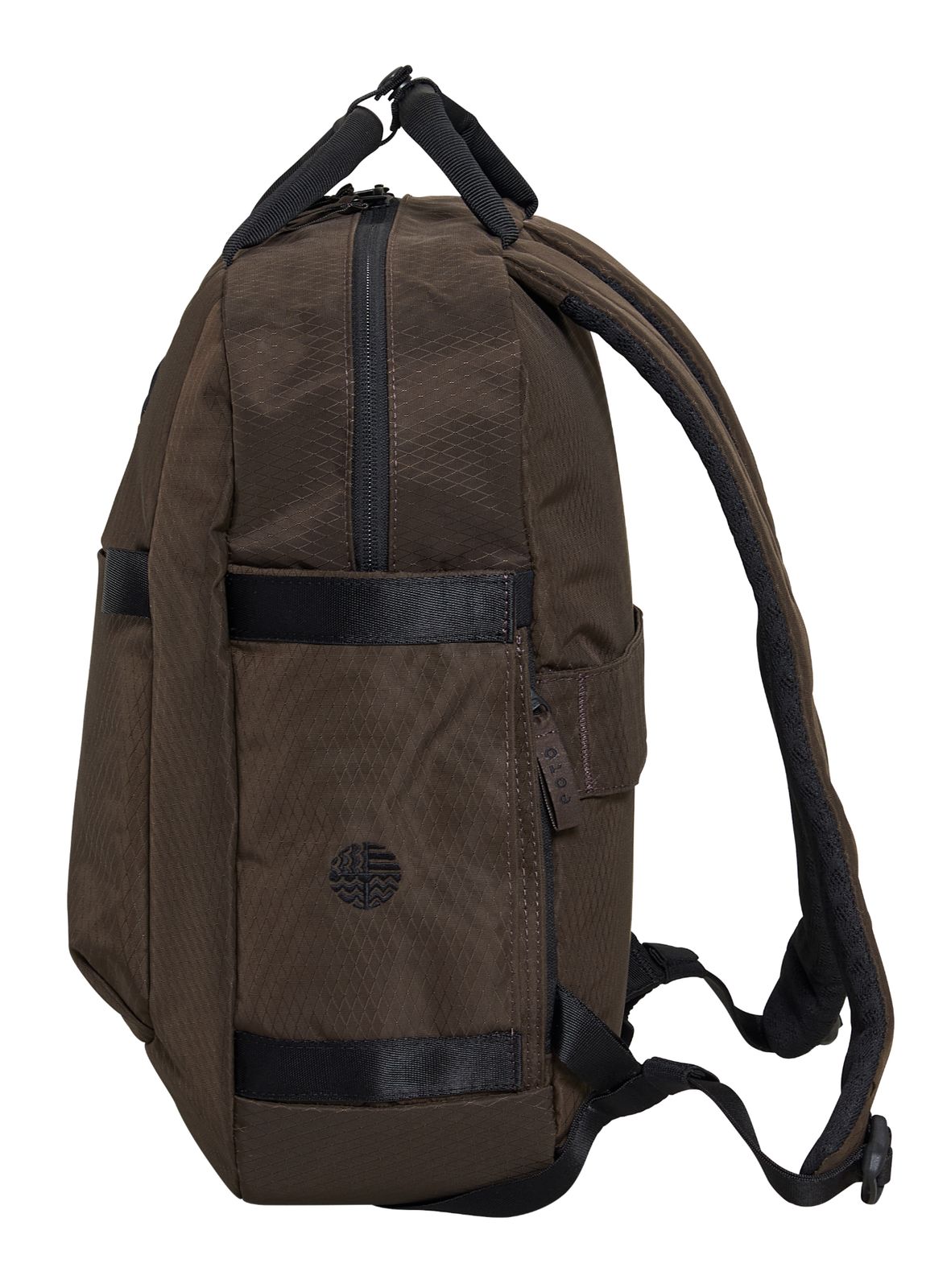 eoto Small16 Backpack Mocca Brown eoto Small16 Backpack Mocca Brown