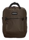 eoto Small16 Backpack Mocca Brown eoto Small16 Backpack Mocca Brown
