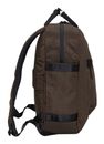eoto Small16 Backpack Mocca Brown eoto Small16 Backpack Mocca Brown